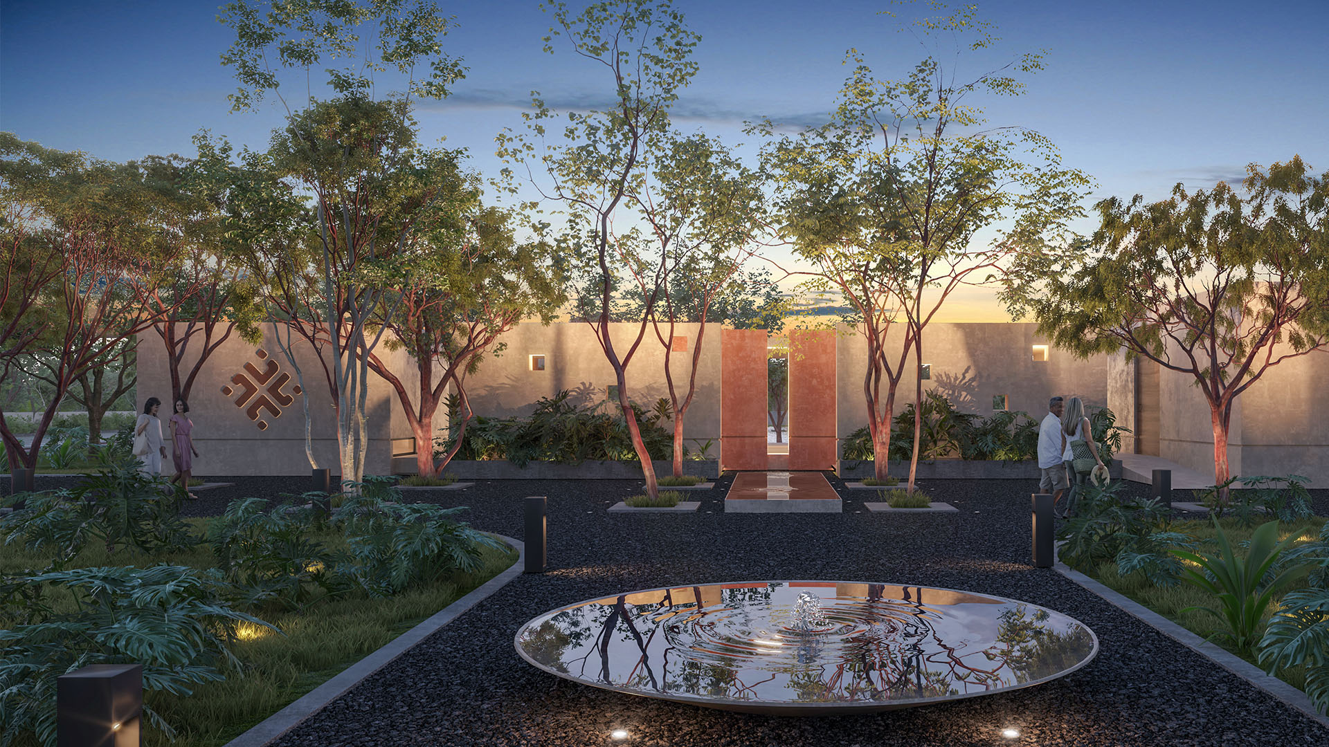 Cuatro Lagos Lago Zen 2 Cuatro Lagos